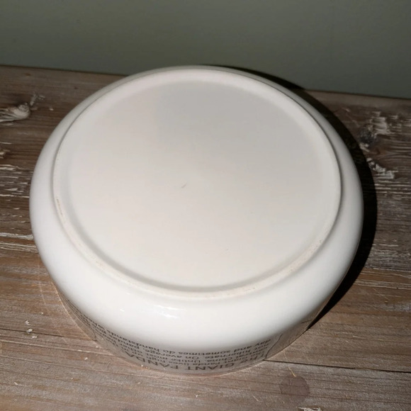 Honest Goods Double Diner 3D Panda Ceramic Bowl Set, 2 Cups - Picture 5 of 13